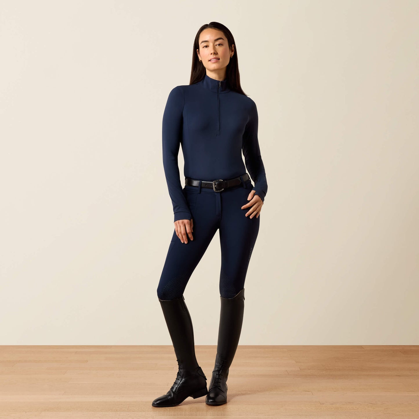 SolVeil 1/2 Zip Baselayer Ariat Women