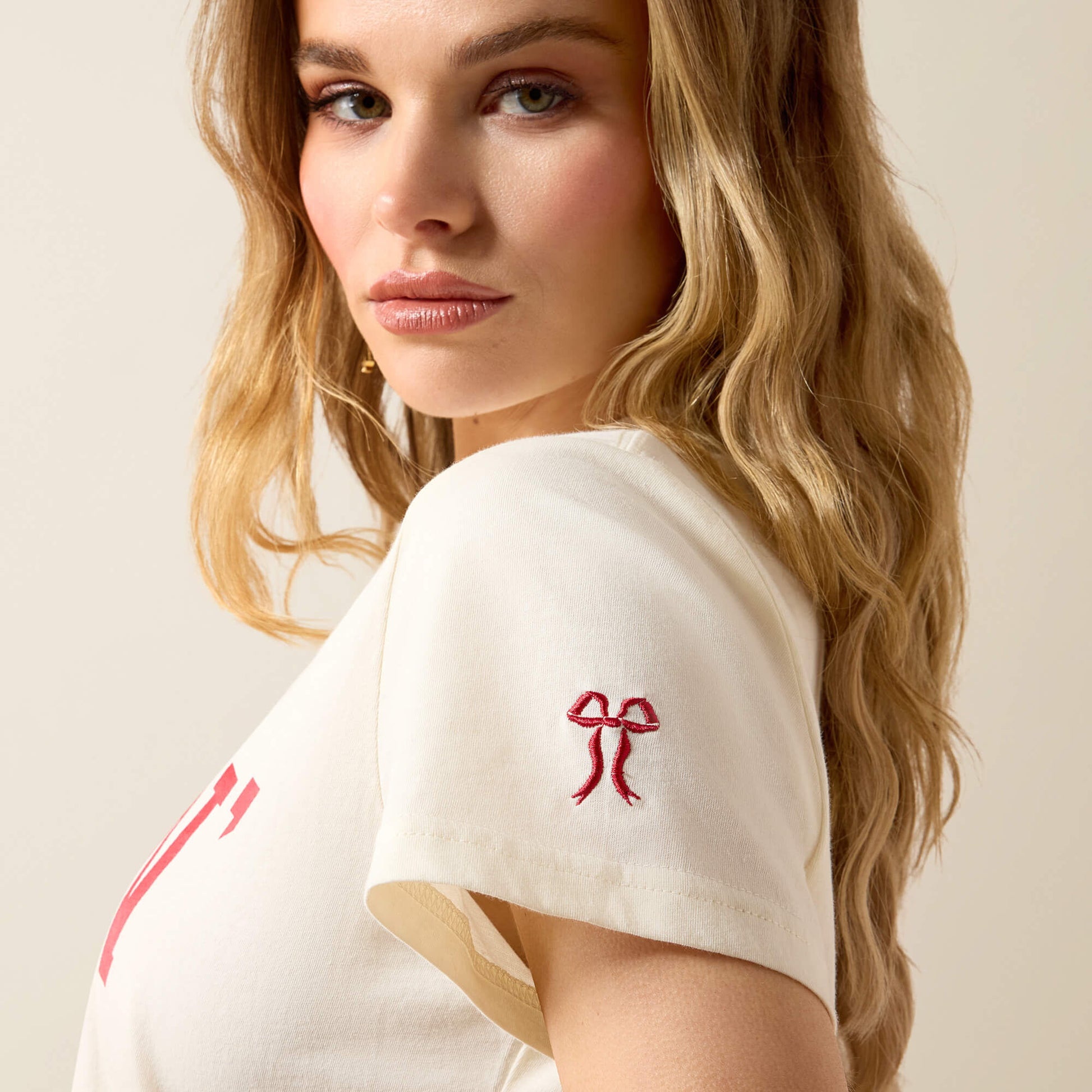 Collegiate Darlin T-Shirt Ariat Women