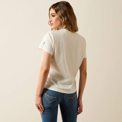 Collegiate Howdy T-Shirt Ariat Women