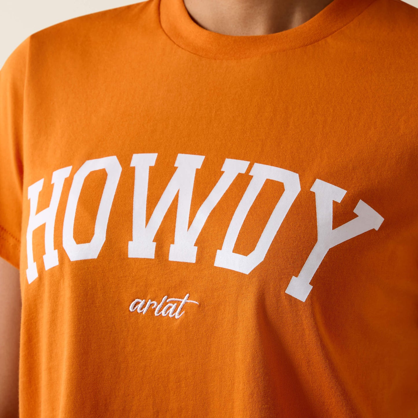 Collegiate Howdy T-Shirt Ariat Women