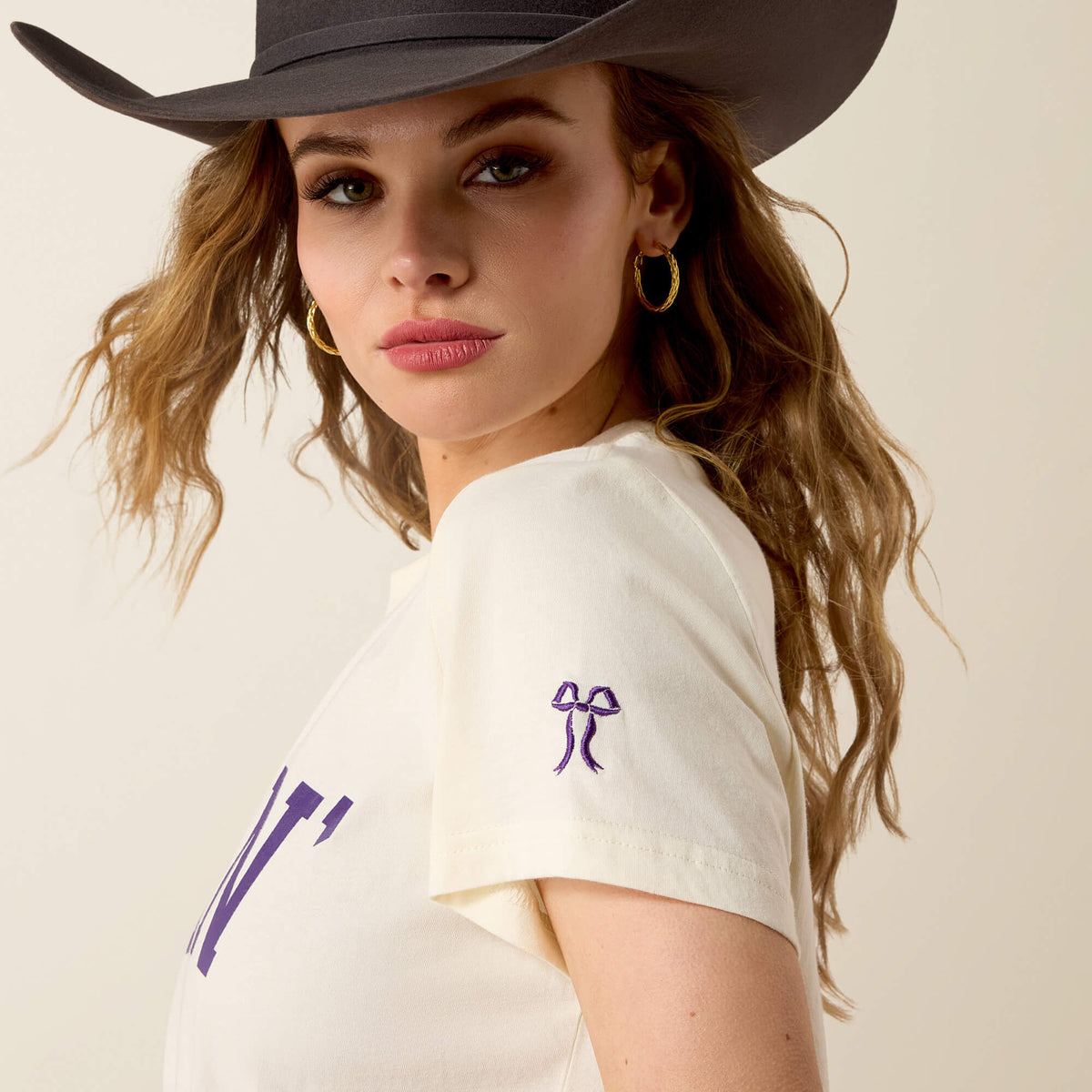 Collegiate Darlin T-Shirt Ariat Women