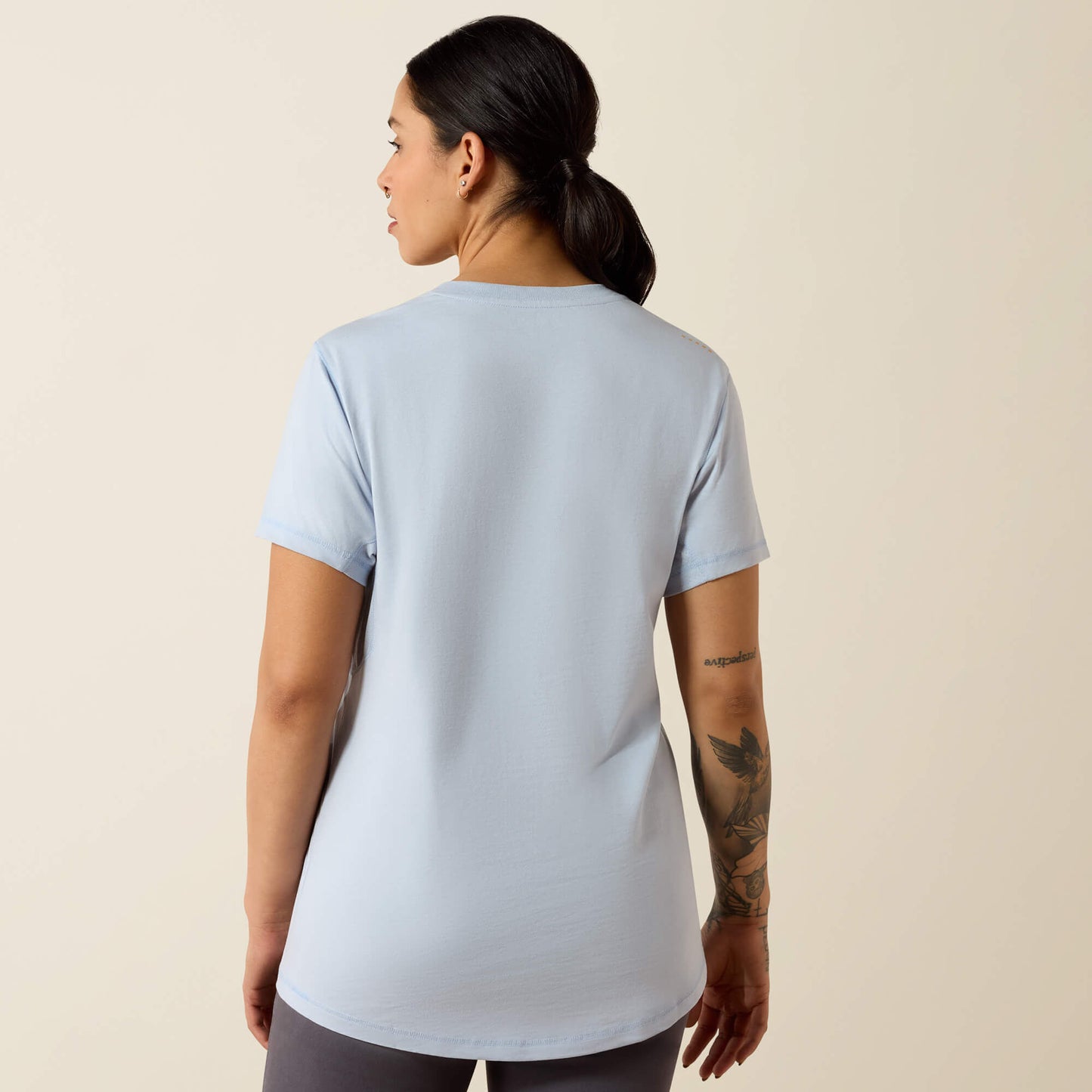 Rebar Workman T-Shirt Ariat Women|Work