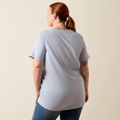 Rebar Workman T-Shirt Ariat Women|Work