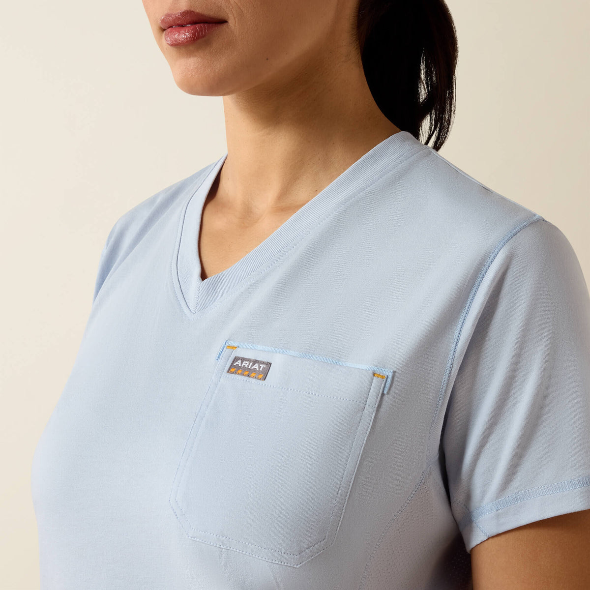 Rebar Workman T-Shirt Ariat Women|Work