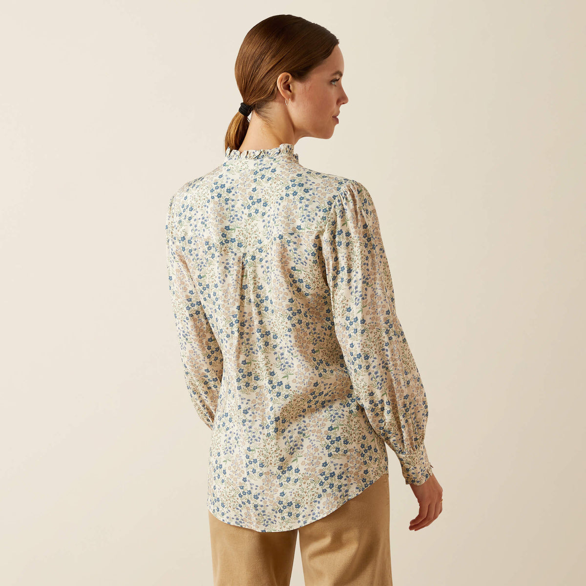 Cricklade Blouse Ariat Women