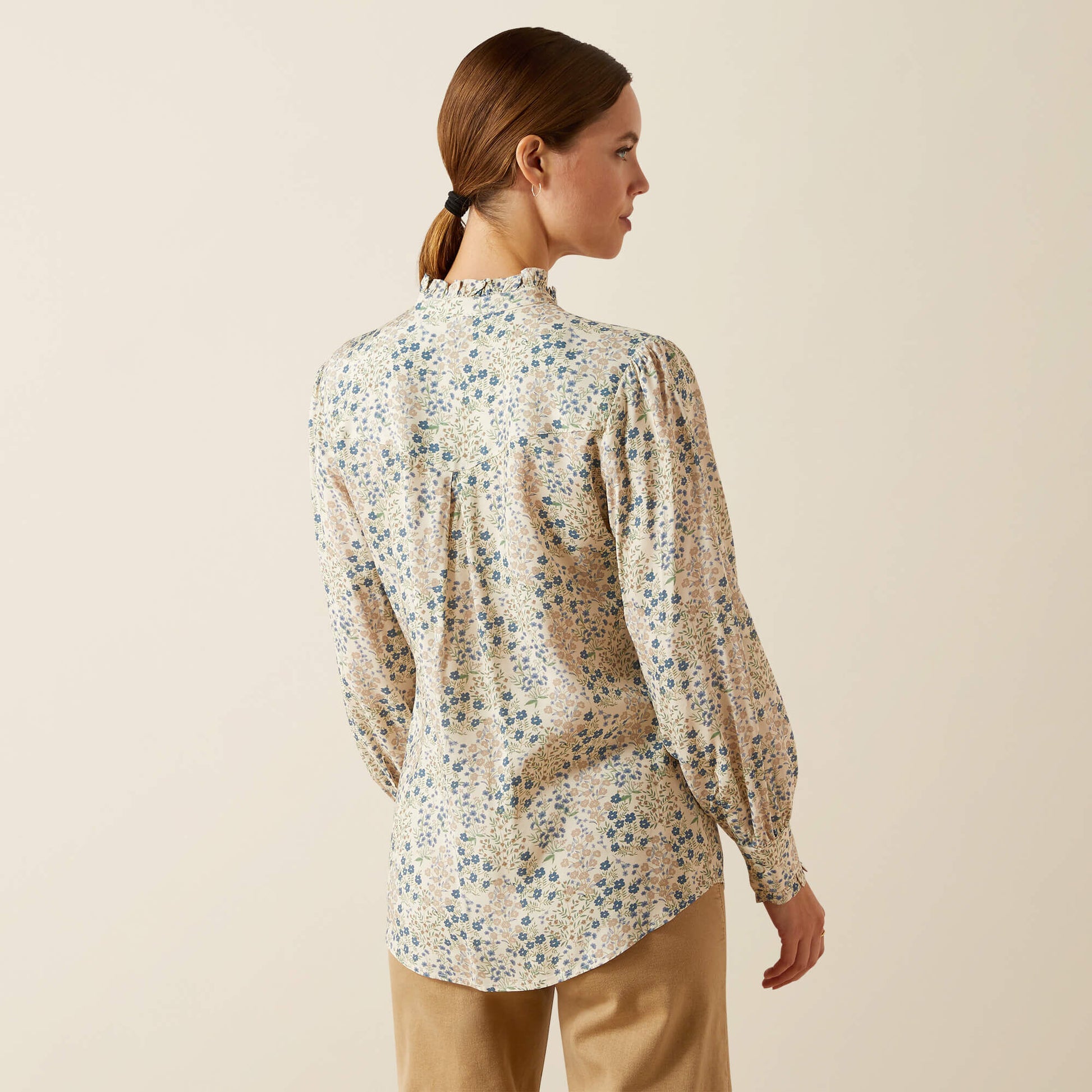 Cricklade Blouse Ariat Women