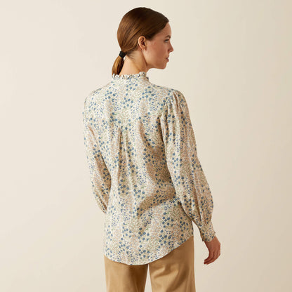 Cricklade Blouse Ariat Women