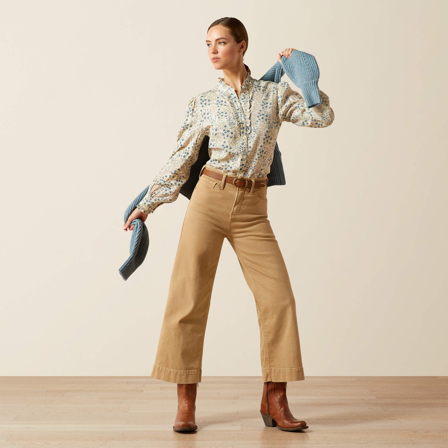Cricklade Blouse Ariat Women