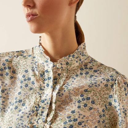 Cricklade Blouse Ariat Women