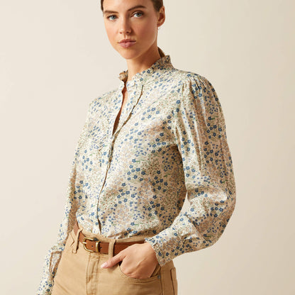Cricklade Blouse Ariat Women