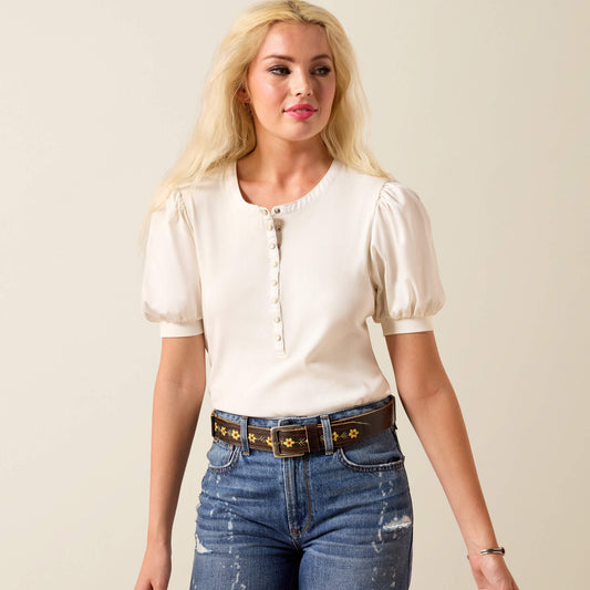 Oakley Snap Top Ariat Women