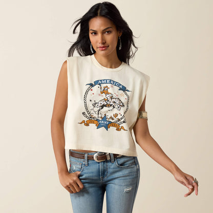 American Freedom T-Shirt Ariat Women