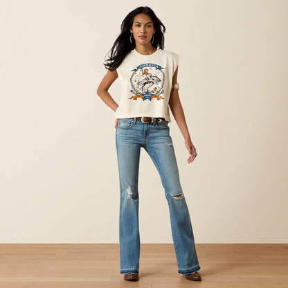 American Freedom T-Shirt Ariat Women