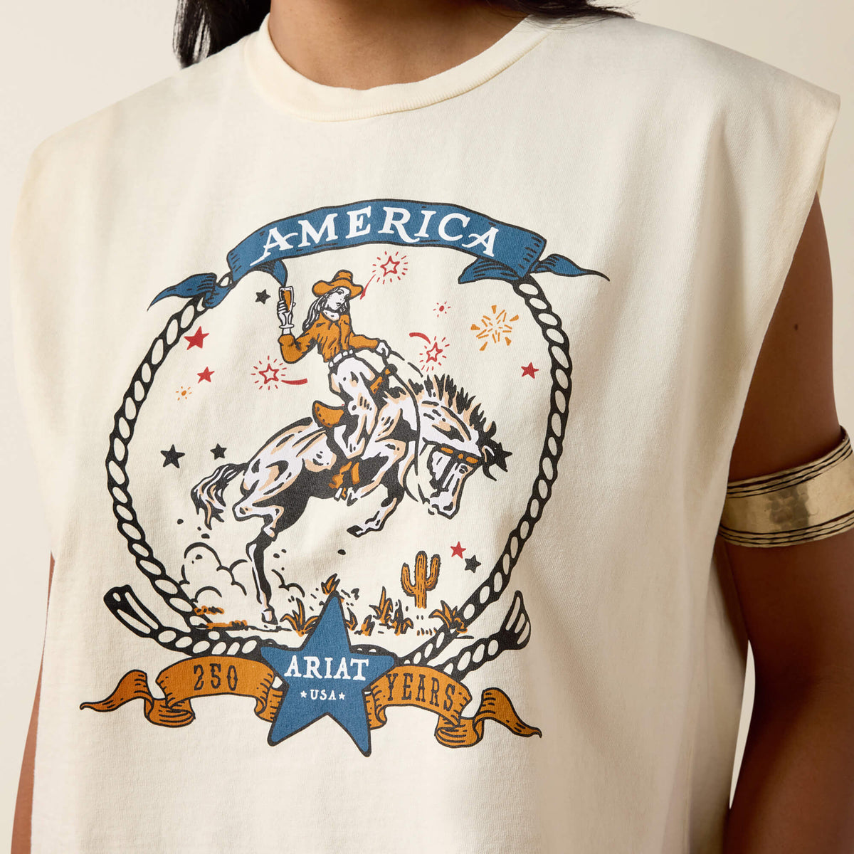 American Freedom T-Shirt Ariat Women