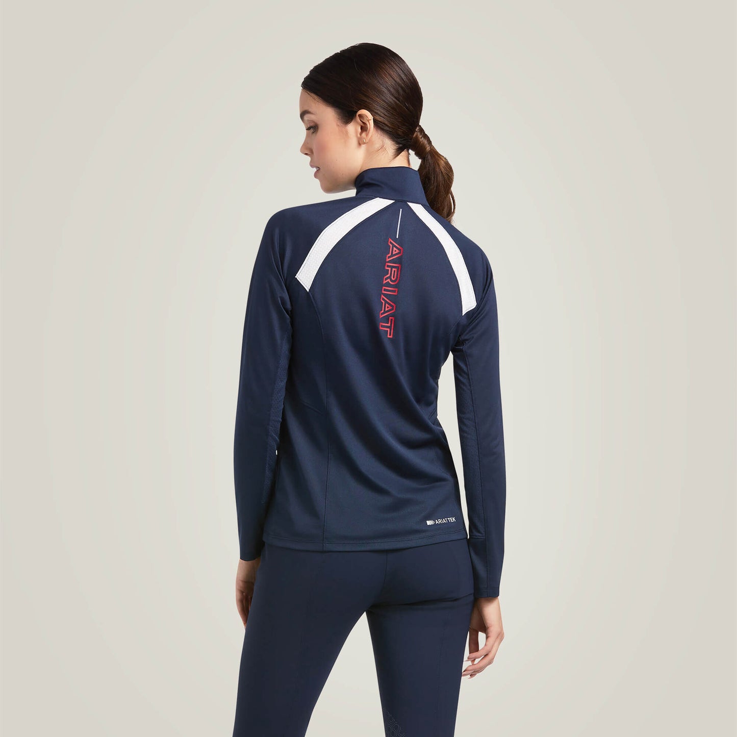 Sunstopper 2.0 Team 1/4 Zip Baselayer Ariat Women