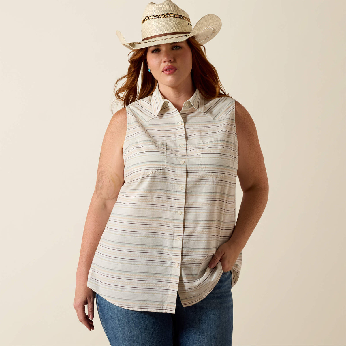 Billie Jean Shirt Ariat Women