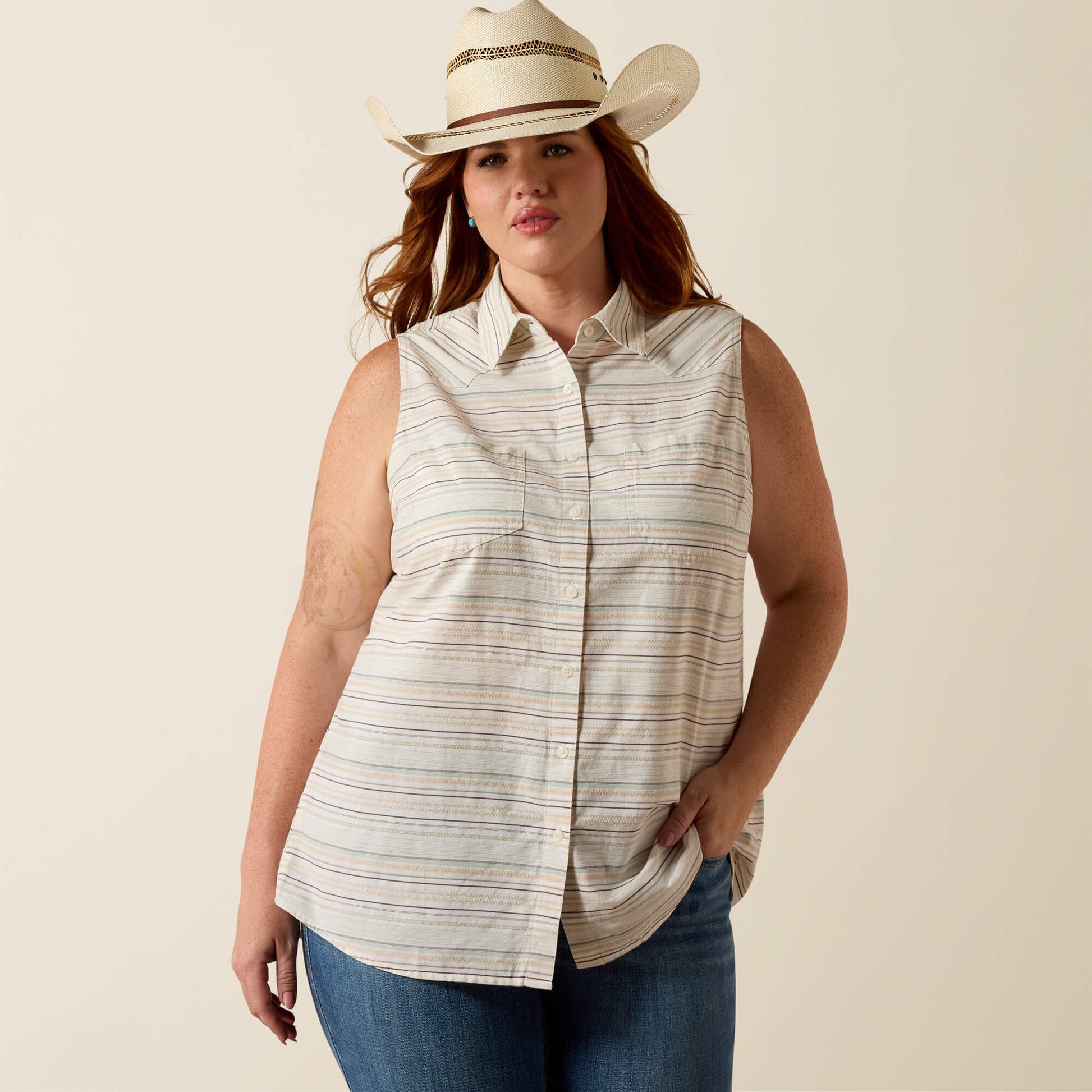 Billie Jean Shirt Ariat Women