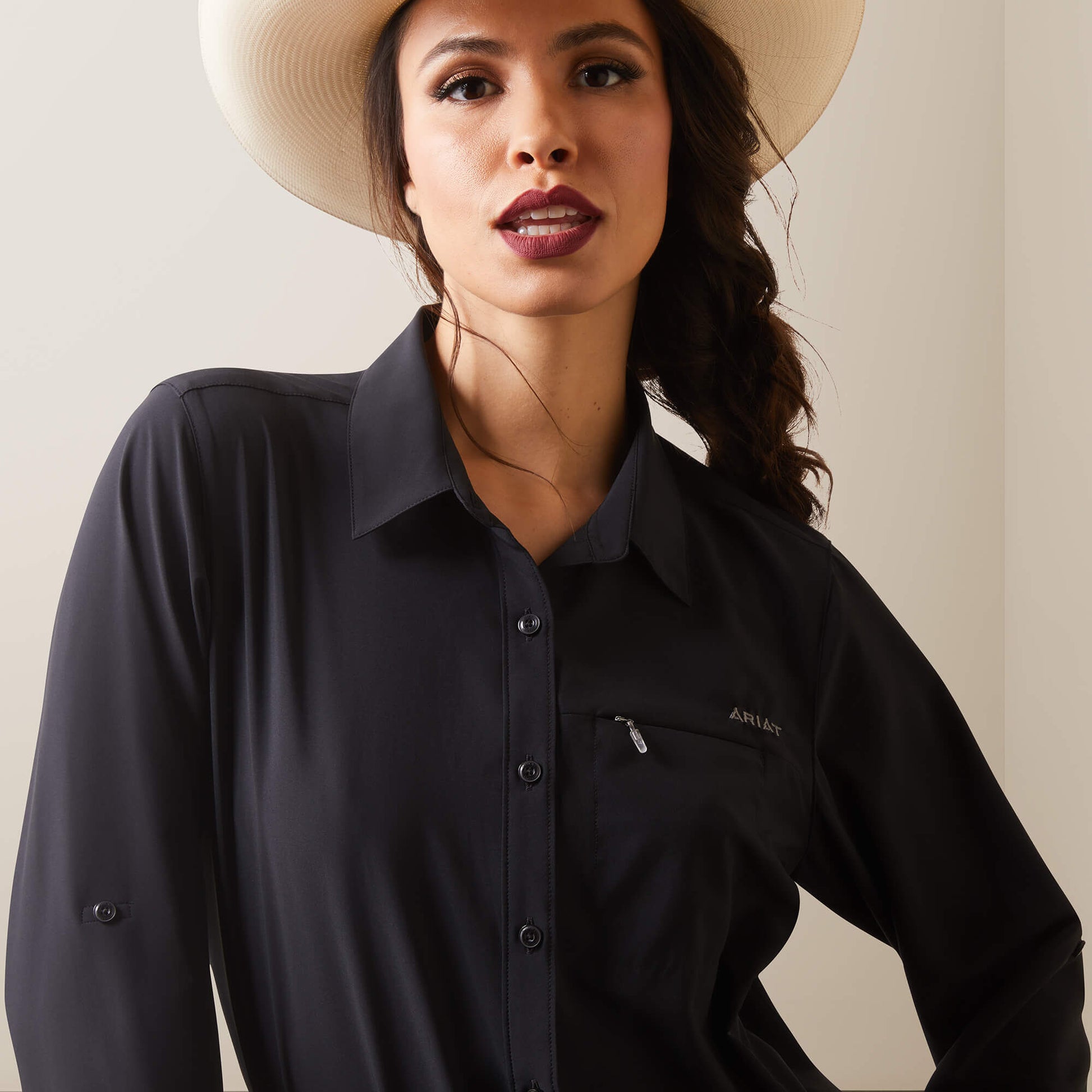 VentTEK Stretch Shirt Ariat Women