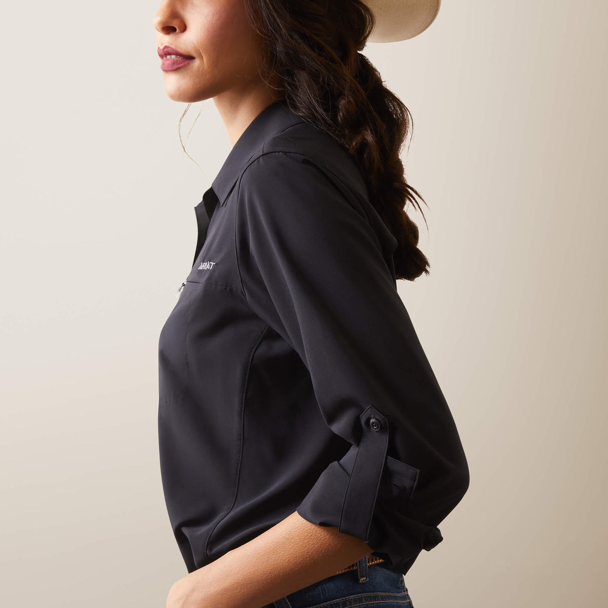 VentTEK Stretch Shirt Ariat Women