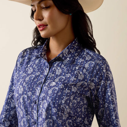 Kirby Stretch Shirt Ariat Women