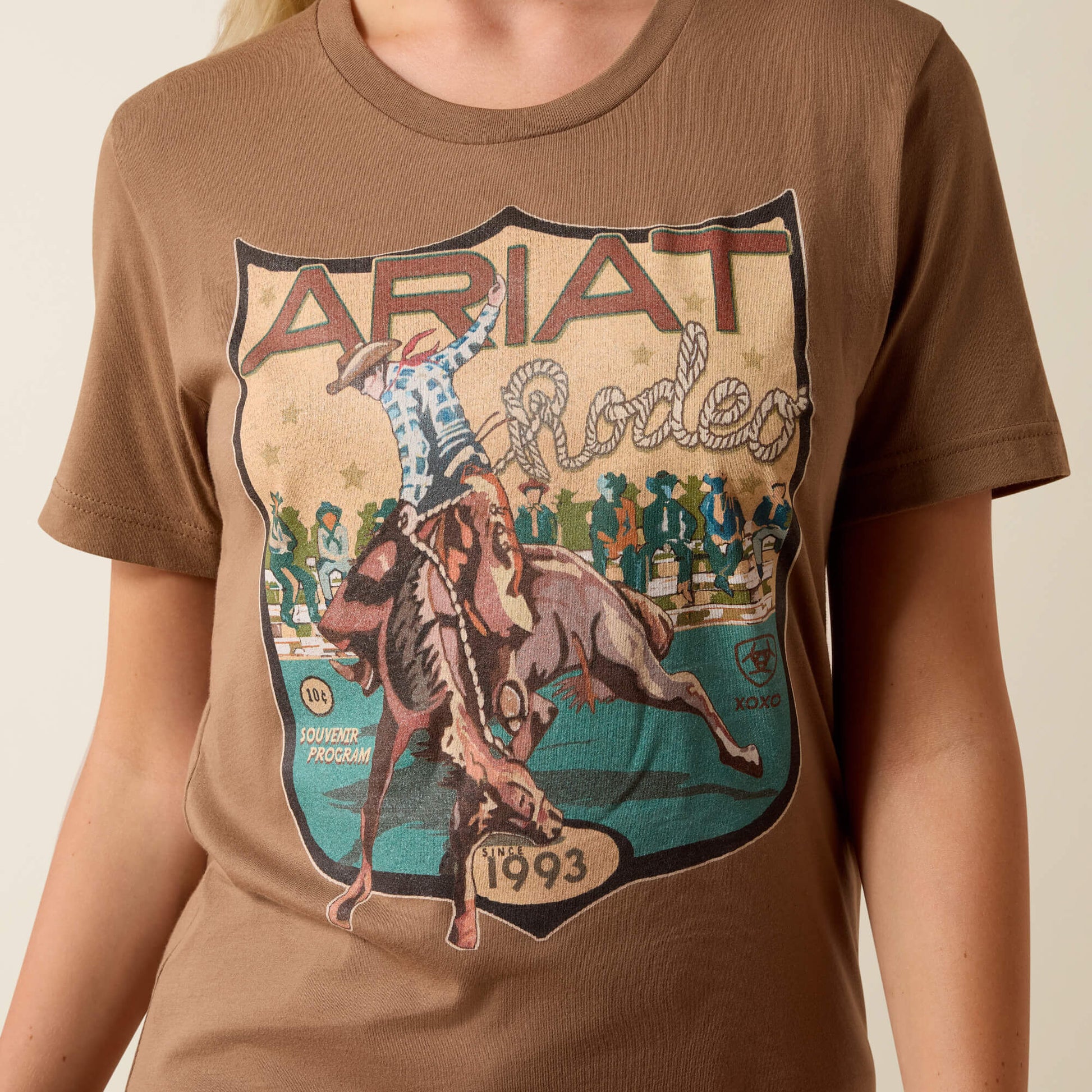 Ariat x XOXO Backnumber T-Shirt Ariat Women