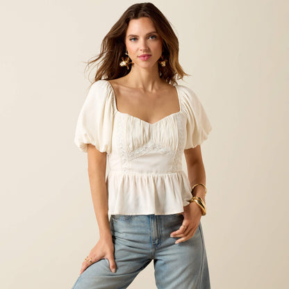 Zinnia Top Ariat Women
