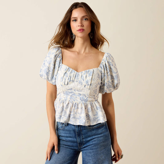 Zinnia Top Ariat Women