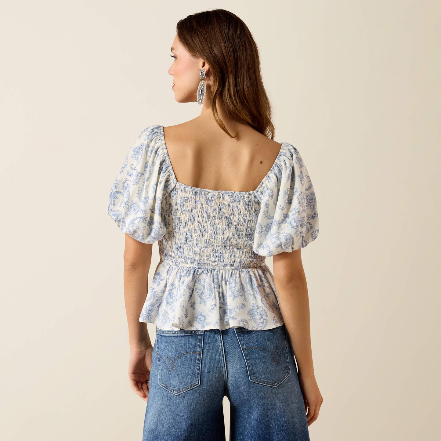 Zinnia Top Ariat Women