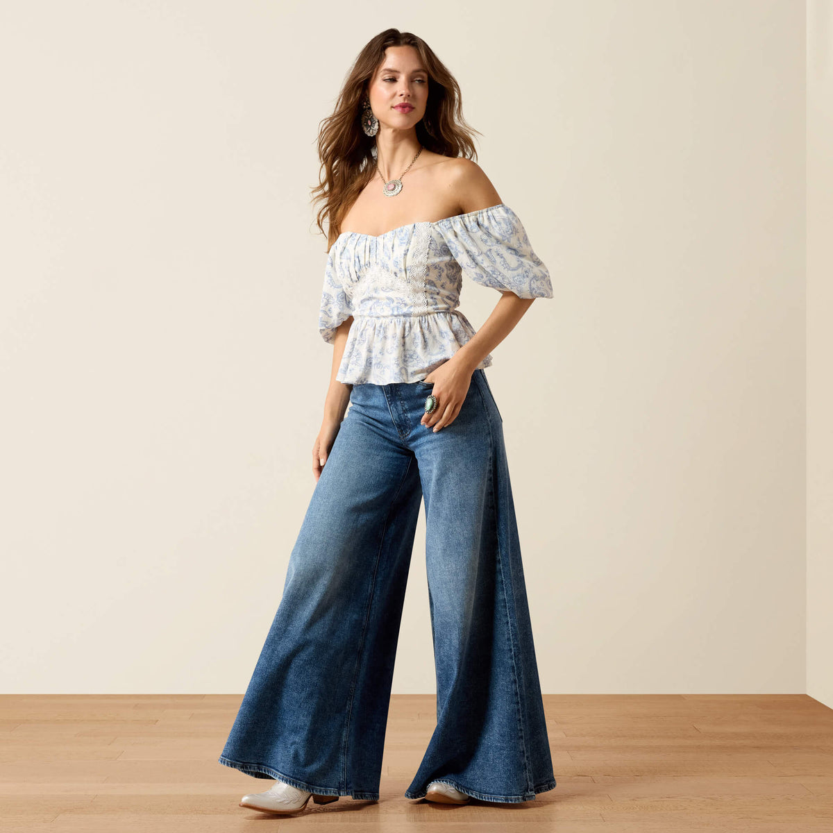 Zinnia Top Ariat Women
