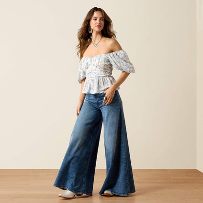 Zinnia Top Ariat Women