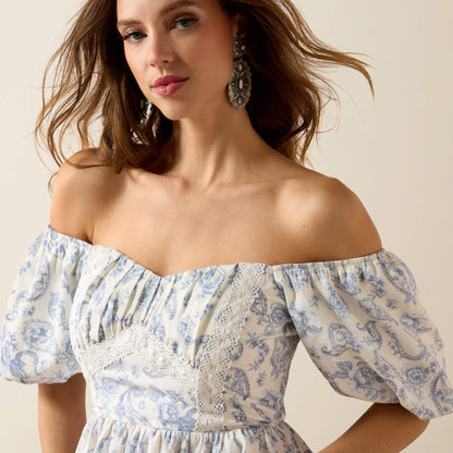 Zinnia Top Ariat Women