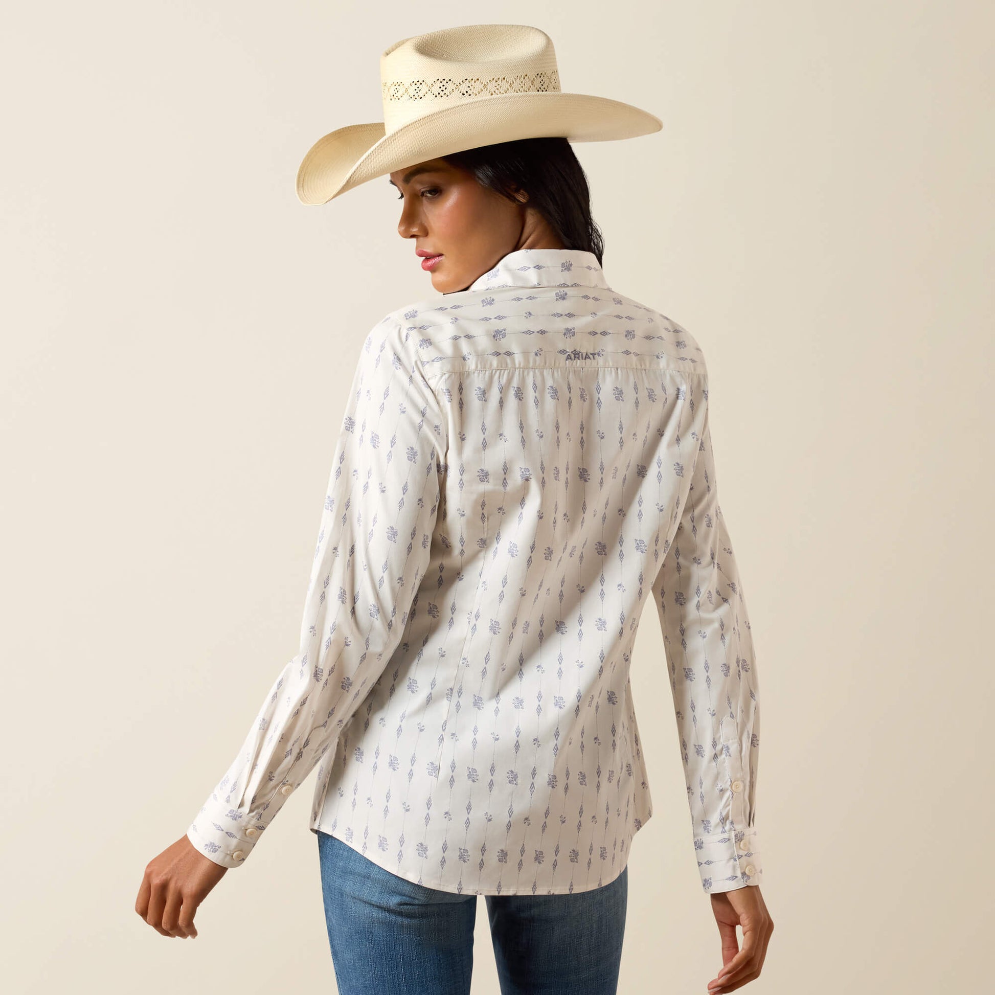 Kirby Stretch Shirt Ariat Women