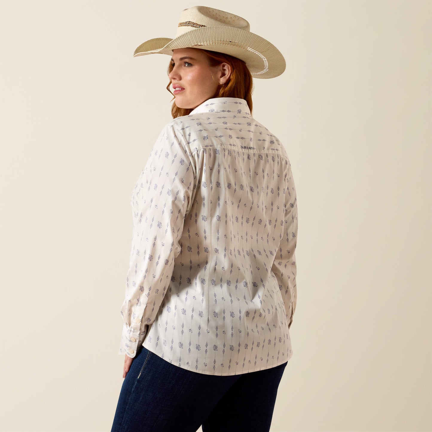 Kirby Stretch Shirt Ariat Women