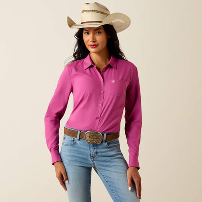 Kirby Pro Shirt Ariat Women