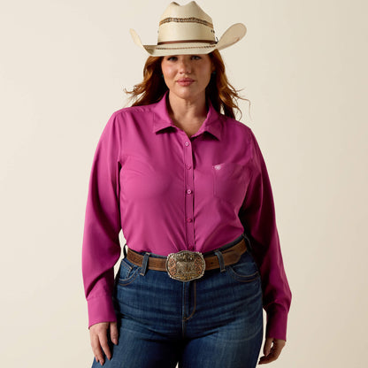 Kirby Pro Shirt Ariat Women