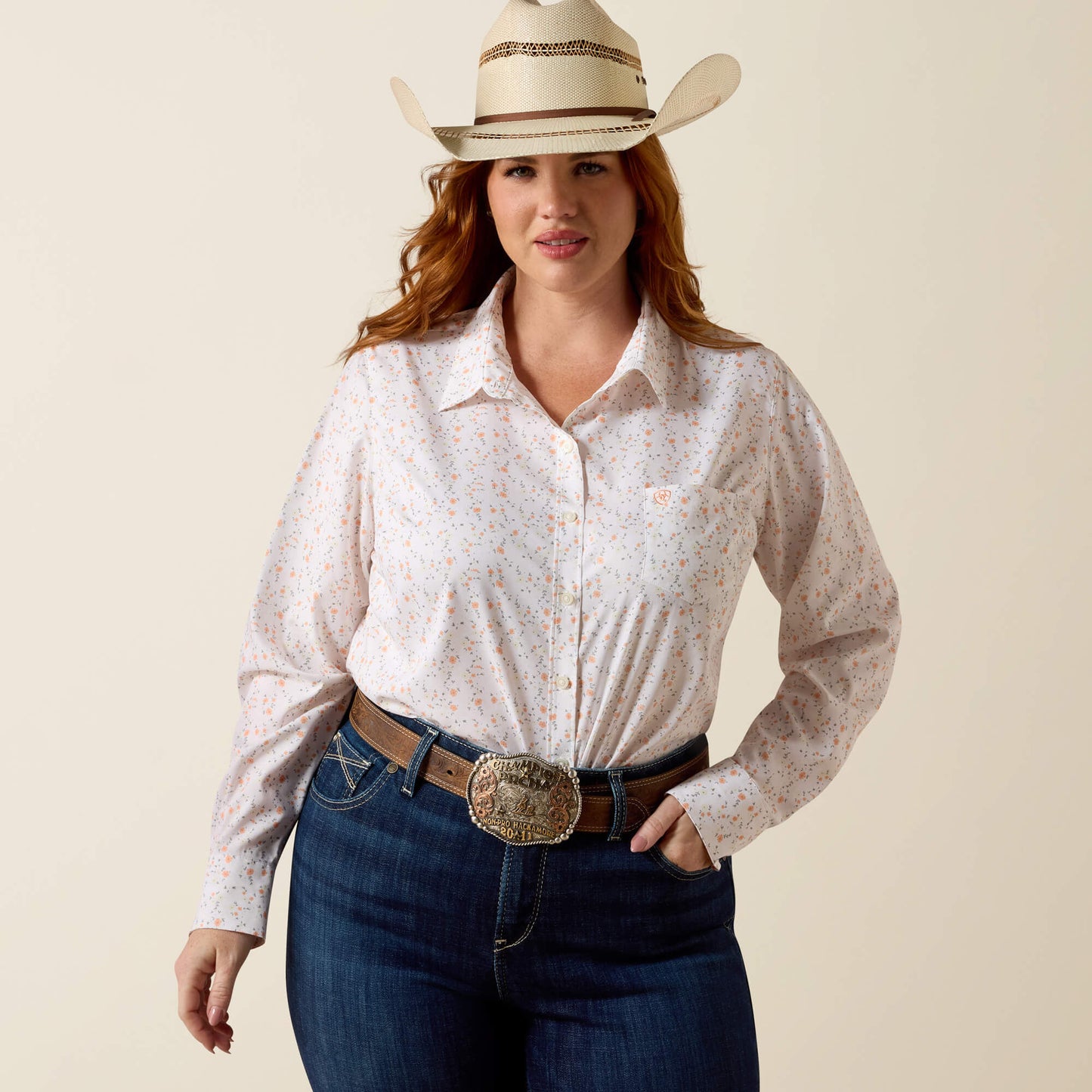 Kirby Pro Shirt Ariat Women