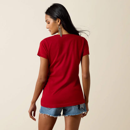 All American T-Shirt Ariat Women