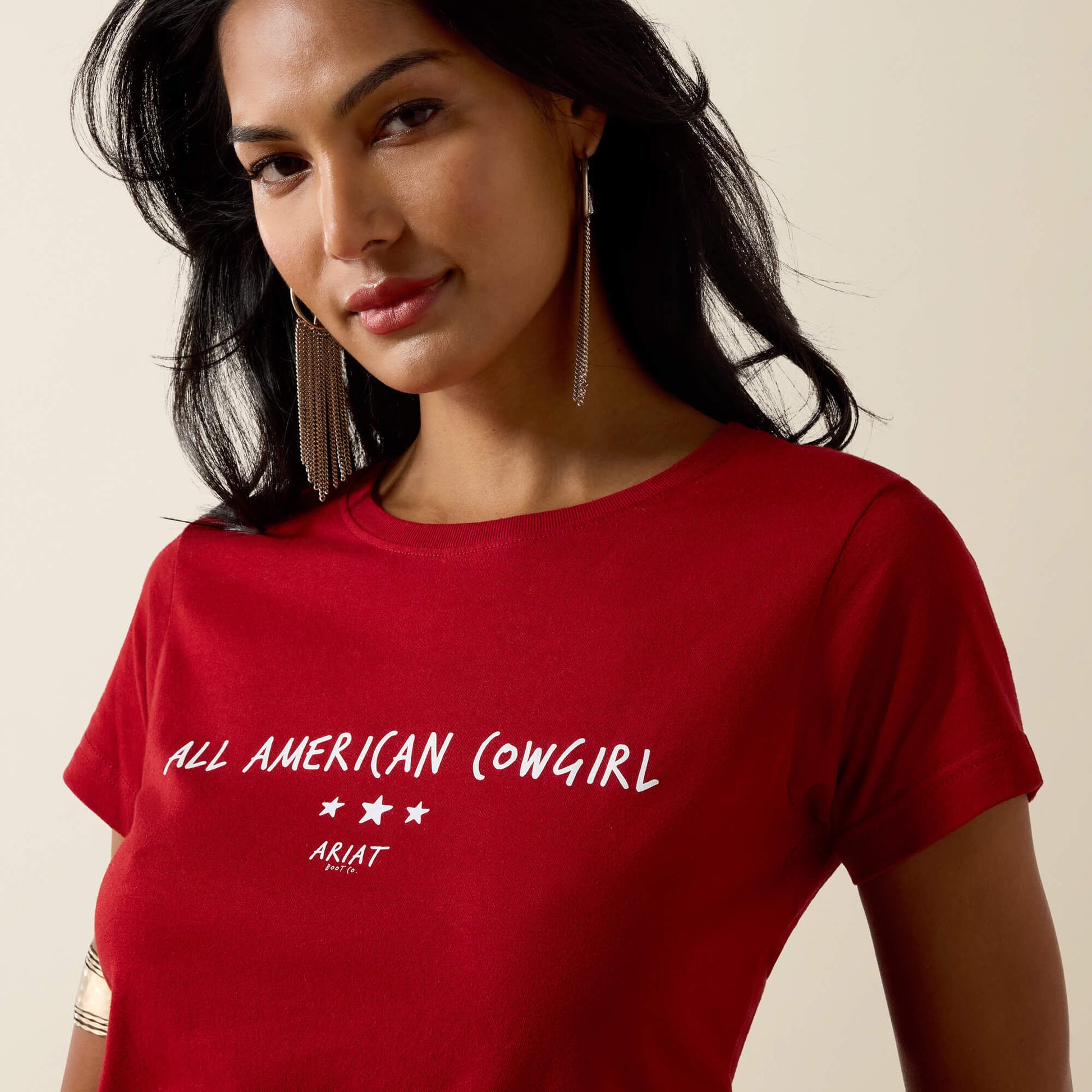 All American T-Shirt Ariat Women
