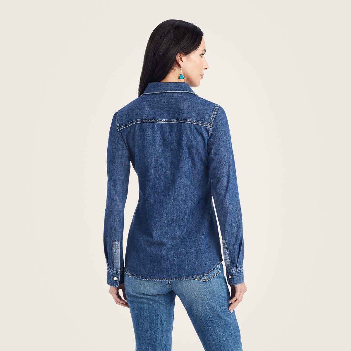 Farriday Denim Shirt Ariat Women