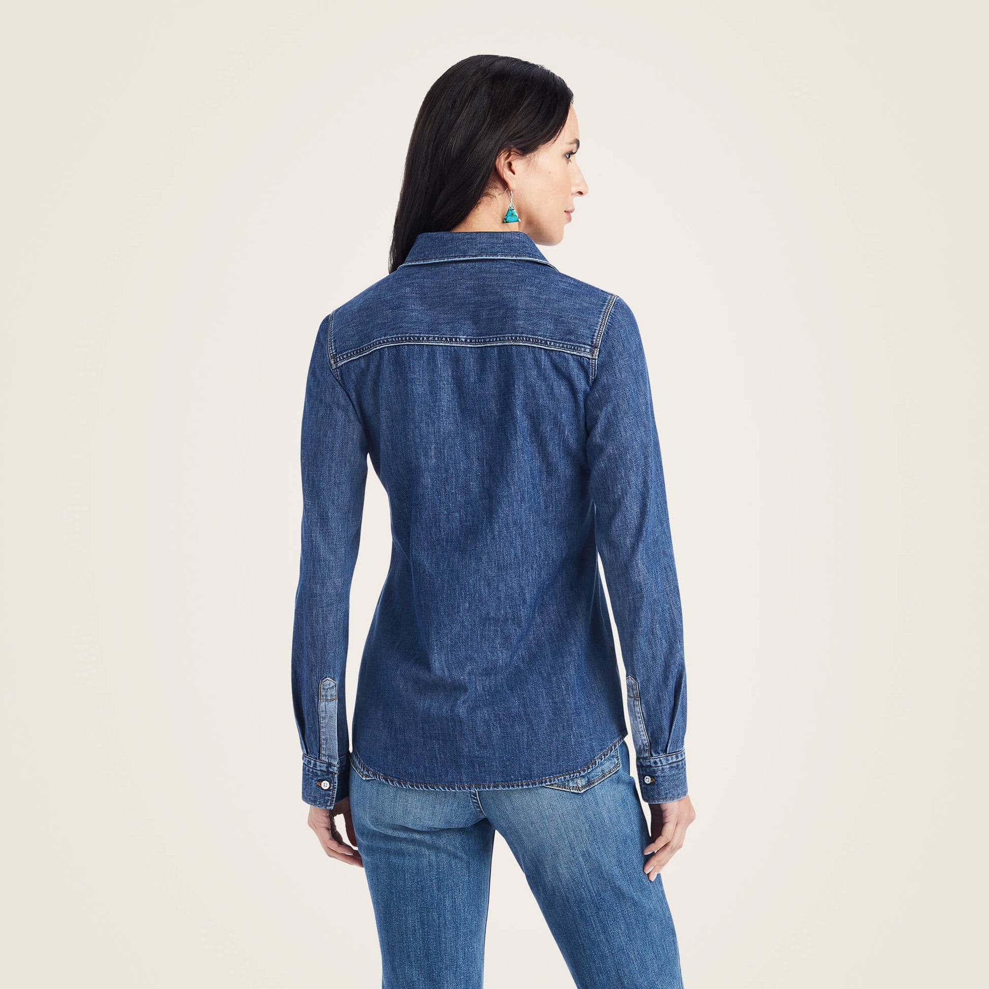 Farriday Denim Shirt Ariat Women