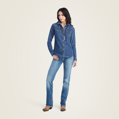 Farriday Denim Shirt Ariat Women
