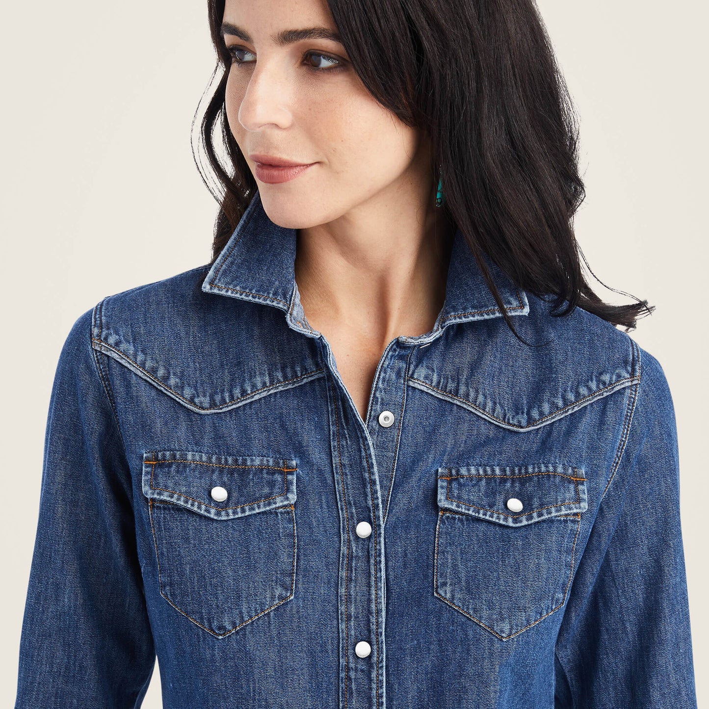 Farriday Denim Shirt Ariat Women