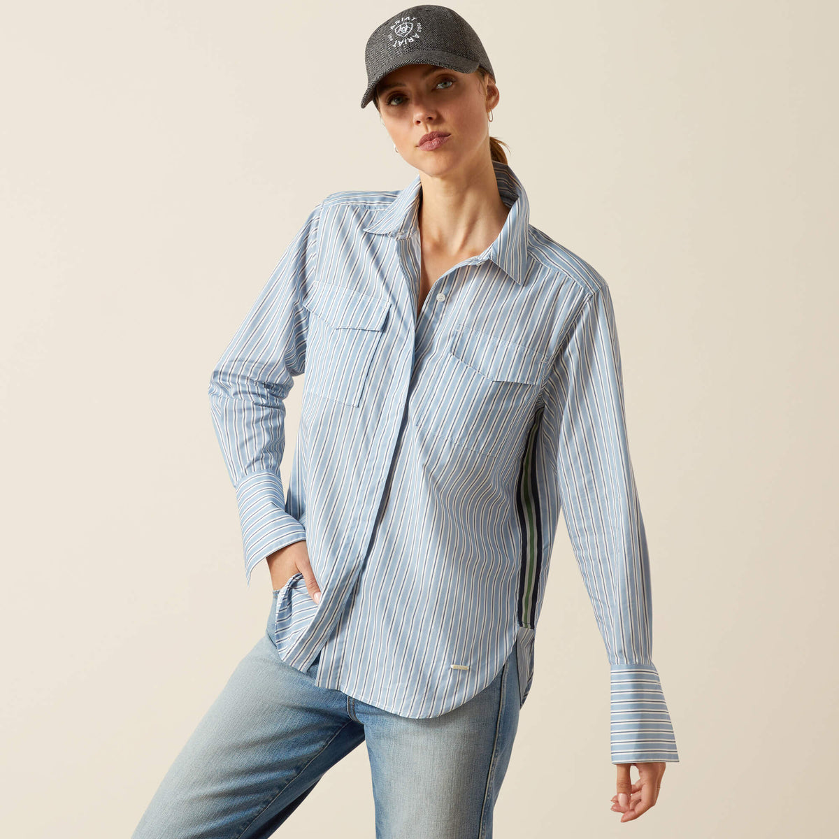 Wolseley Shirt Ariat Women