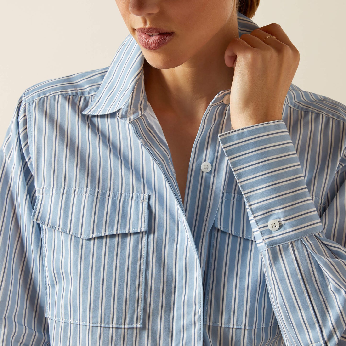 Wolseley Shirt Ariat Women