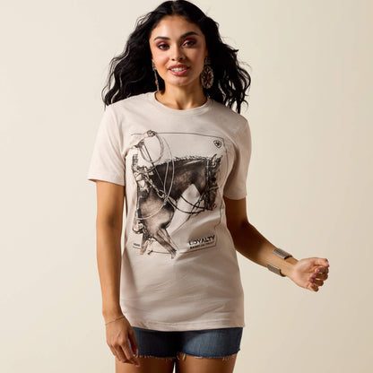 Ariat x XOXO Loyalty Based on Trust T-Shirt Ariat Women