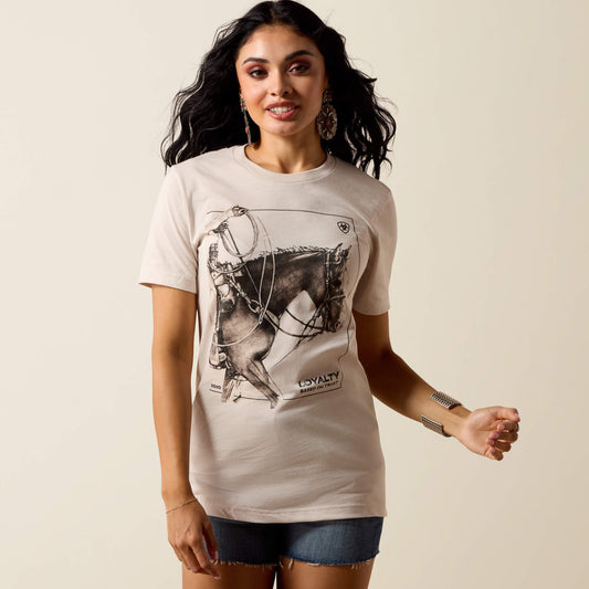 Ariat x XOXO Loyalty Based on Trust T-Shirt Ariat Women