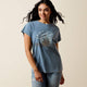 LIGHT WASHED INDIGO