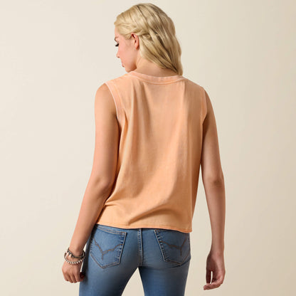 Wild Roper Tank Ariat Women