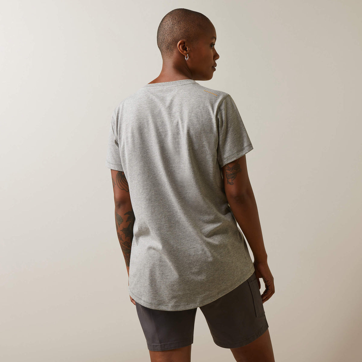 Rebar Workman T-Shirt Ariat Women|Work