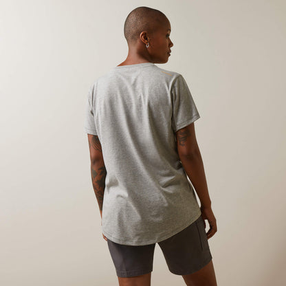 Rebar Workman T-Shirt Ariat Women|Work